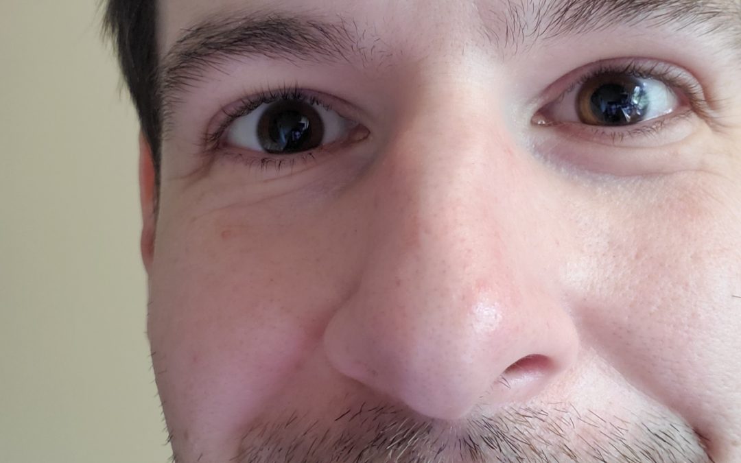 Getting Older is Weird